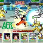 Combo Thức Tỉnh thêm game di động lấy đề tài Dragon Ball cập bến Việt Nam afkmobi combothuctinh 1jpg