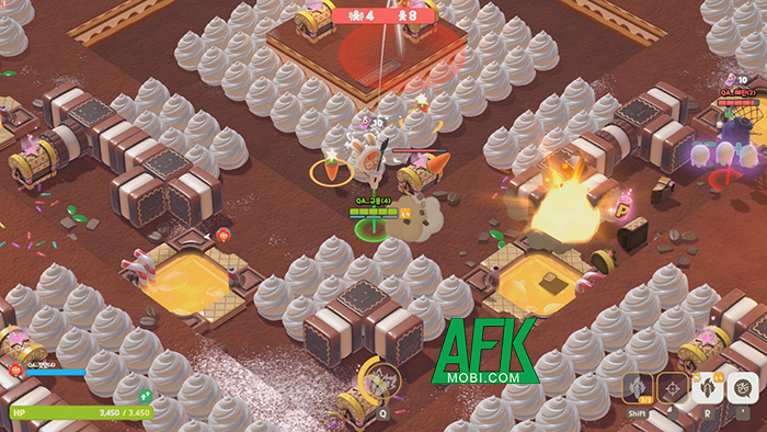 Cookie Run: OvenSmash game battle arena lấy chủ đề từ chính IP Cookie Run nổi tiếng 0