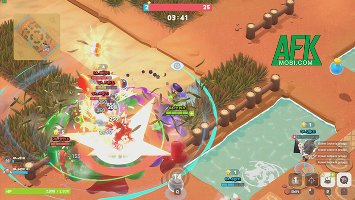 Cookie Run: OvenSmash game battle arena lấy chủ đề từ chính IP Cookie Run nổi tiếng 2