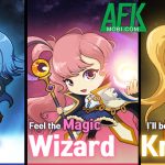 Phát triển ba cô nàng vệ binh thiên hà trong game Cosmic Guardians: Idle RPG afkmobi cosmicguardiansidlerpg 1jpg