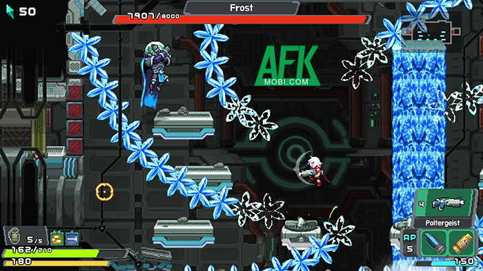 Chinh phục tòa tháp cơ khí khổng lồ đầy nguy hiểm trong game hành động Critadel M 3