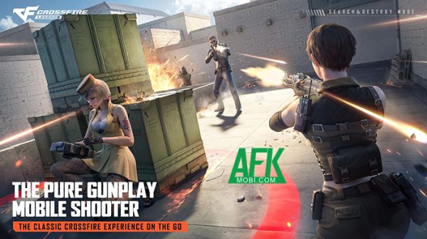 Crossfire: Legends sắp quay lại thị trường Đông Nam Á, trong đó có cả Việt Nam 27 Crossfire: Legends sắp quay lại thị trường Đông Nam Á, trong đó có cả Việt Nam afkmobi crossfirelegends 1jpg