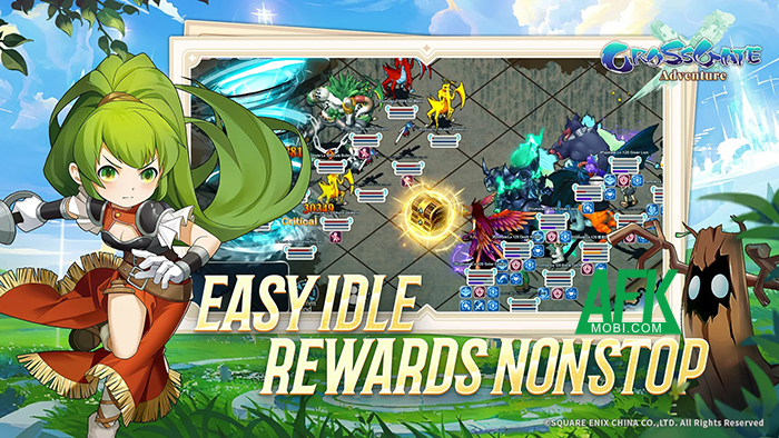 Cross Gate: Adventure như tái hiện lại chính Cross Gate cổ điển trên nền tảng di động 0 Cross Gate: Adventure như tái hiện lại chính Cross Gate cổ điển trên nền tảng di động 0