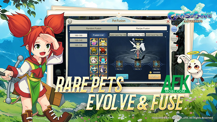 Cross Gate: Adventure như tái hiện lại chính Cross Gate cổ điển trên nền tảng di động 1 Cross Gate: Adventure như tái hiện lại chính Cross Gate cổ điển trên nền tảng di động 1