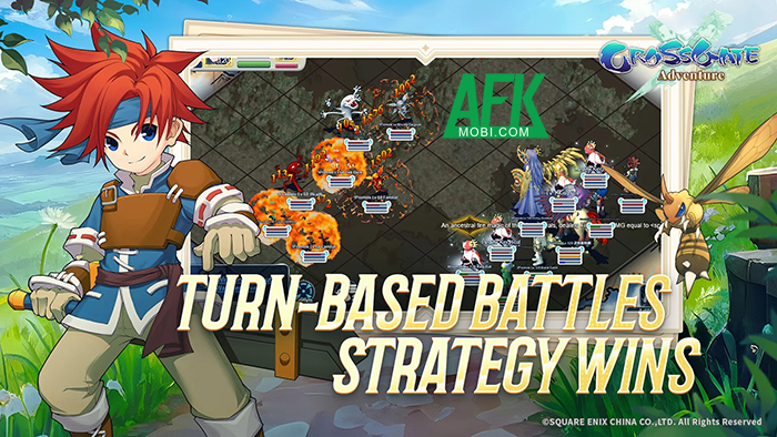 Cross Gate: Adventure như tái hiện lại chính Cross Gate cổ điển trên nền tảng di động 2 Cross Gate: Adventure như tái hiện lại chính Cross Gate cổ điển trên nền tảng di động 2