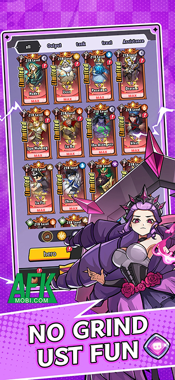 Cube Kingdom game đấu tướng kết hợp chiến đấu bằng cách xếp khối match-3 3 Cube Kingdom game đấu tướng kết hợp chiến đấu bằng cách xếp khối match-3 3