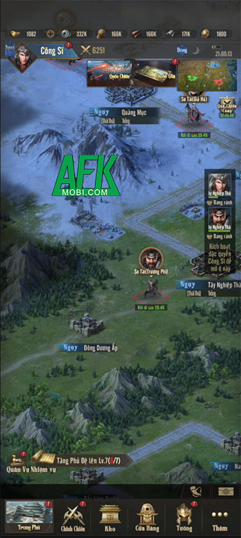 Tổng hợp gift code game Cực Tốc Tam Quốc mới nhất trong tháng 1