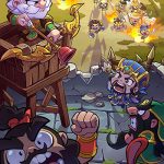 Cùng những vị tướng Tam Quốc ngộ nghĩnh phòng thủ tại game Cute Generals Three Kingdoms TD afkmobi cutegeneralsthreekingdomtd 1jpg