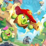 Cute Plant Battle game phòng thủ được lấy cảm hứng từ Plants vs Zombies afkmobi cuteplantbattle 1jpg