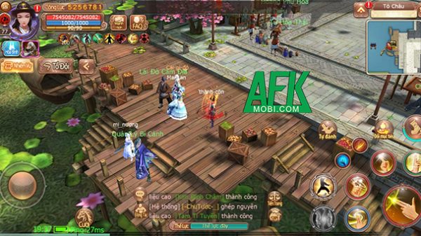 Cửu Âm Chân Kinh 2D Mobile sắp được GOSU ra mắt tại thị trường Việt Nam 28 Cửu Âm Chân Kinh 2D Mobile sắp được GOSU ra mắt tại thị trường Việt Nam afkmobi cuuamchankinh2dmobile 1jpg