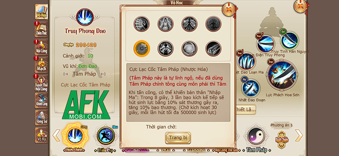 Cửu Âm Chân Kinh 2D Mobile sắp được GOSU ra mắt tại thị trường Việt Nam 1