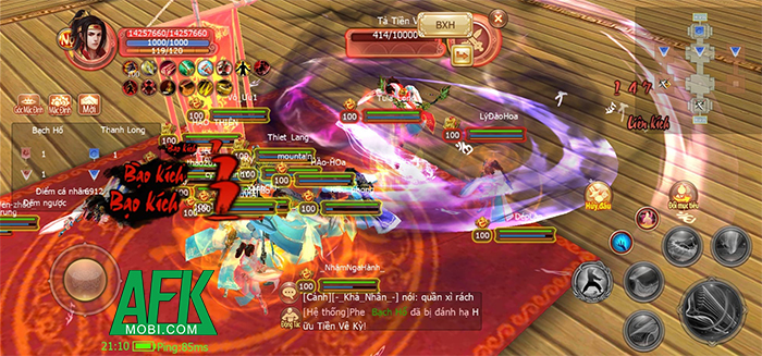 Cửu Âm Chân Kinh 2D Mobile sắp được GOSU ra mắt tại thị trường Việt Nam 4