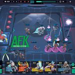 CyberTitans – Auto Chess game chiến thuật cờ tự động đậm chất khoa học viễn tưởng tương lai 7 CyberTitans – Auto Chess game chiến thuật cờ tự động đậm chất khoa học viễn tưởng tương lai afkmobi cybertitan 1jpg