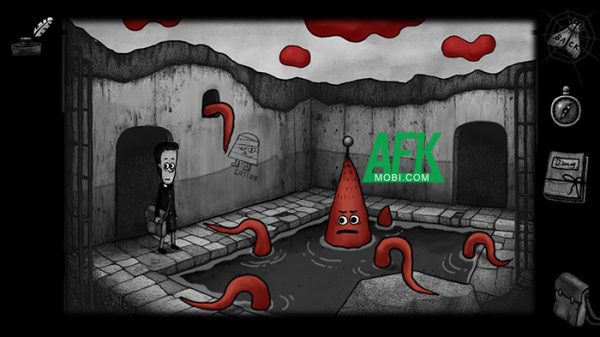 Khám phá ngôi nhà ma quái đầy ám ảnh với game Dad’s Monster House 2: MEDAL afkmobi dadsmonsterhouse2medal 1