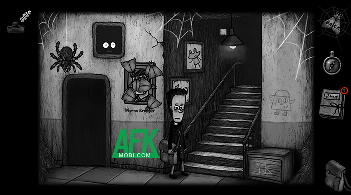 Khám phá ngôi nhà ma quái đầy ám ảnh với game Dad's Monster House 2: MEDAL 2 Khám phá ngôi nhà ma quái đầy ám ảnh với game Dad's Monster House 2: MEDAL 2