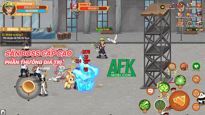 Điểm mặt 9 dự án game Dev Việt vừa mới được trình làng vào dịp đầu năm mới 2025 5