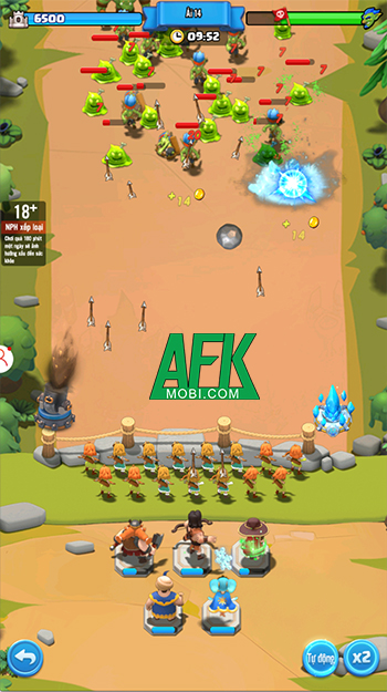 Tổng hợp gift code game Đại Loạn Đấu Tây Du mới nhất trong tháng 1