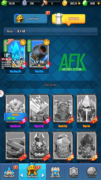 Game phòng thủ Wacky Squad cập bến Việt Nam với tên mới Đại Loạn Đấu Tây Du - Quái Vật LM 3