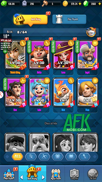 Game phòng thủ Wacky Squad cập bến Việt Nam với tên mới Đại Loạn Đấu Tây Du - Quái Vật LM 5