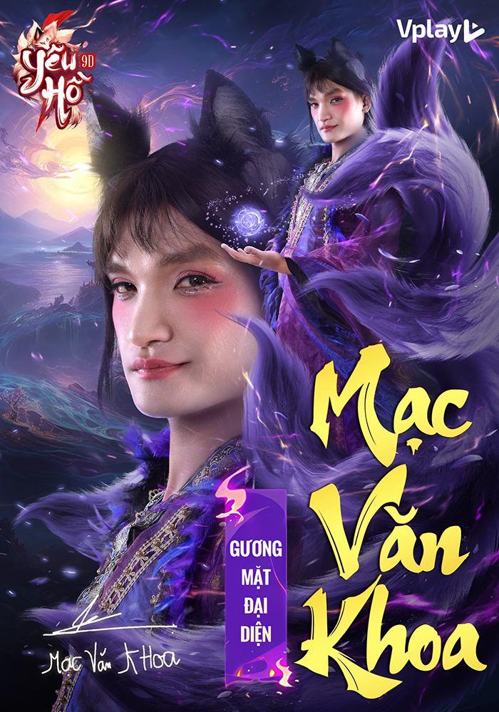 Yêu Hồ 9D chịu chi cực mạnh với dàn đại sứ DJ Mie và Mạc Văn Khoa 2