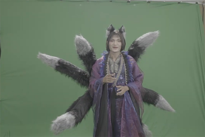 Yêu Hồ 9D chịu chi cực mạnh với dàn đại sứ DJ Mie và Mạc Văn Khoa 4