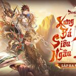 Game mới Danh Tướng Origin chính là dự án game dev Việt tiềm năng afkmobi danh tuong origin dau tuong anh viet hoa 7jpg