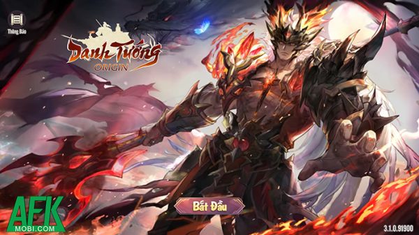 Trải nghiệm Danh Tướng Origin: Đấu Tướng thấy game đẹp nhưng khó giữ chân người chơi afkmobi danh tuong origin trai nghiem anh 1jpg