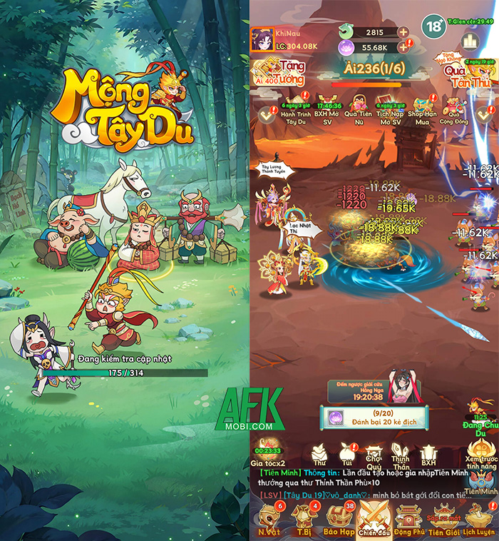 Làng game Việt “xì xào” gì về sản phẩm Mộng Tây Du của NPH JOYGAMES? 0 Làng game Việt “xì xào” gì về sản phẩm Mộng Tây Du của NPH JOYGAMES? 0