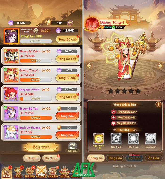 Làng game Việt “xì xào” gì về sản phẩm Mộng Tây Du của NPH JOYGAMES? 2 Làng game Việt “xì xào” gì về sản phẩm Mộng Tây Du của NPH JOYGAMES? 2