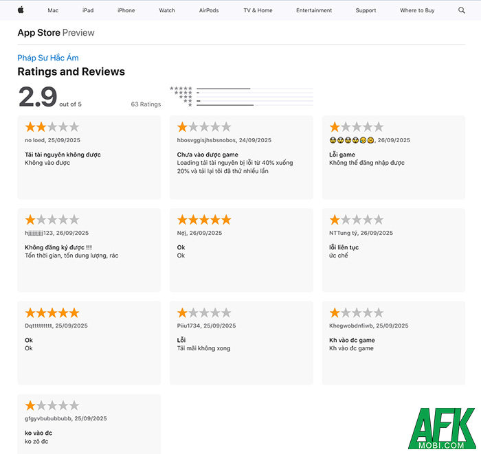 Pháp Sư Hắc Ám nhận lời khen lẫn cả lời chê bai từ cộng đồng game thủ Việt 2 Pháp Sư Hắc Ám nhận lời khen lẫn cả lời chê bai từ cộng đồng game thủ Việt 2