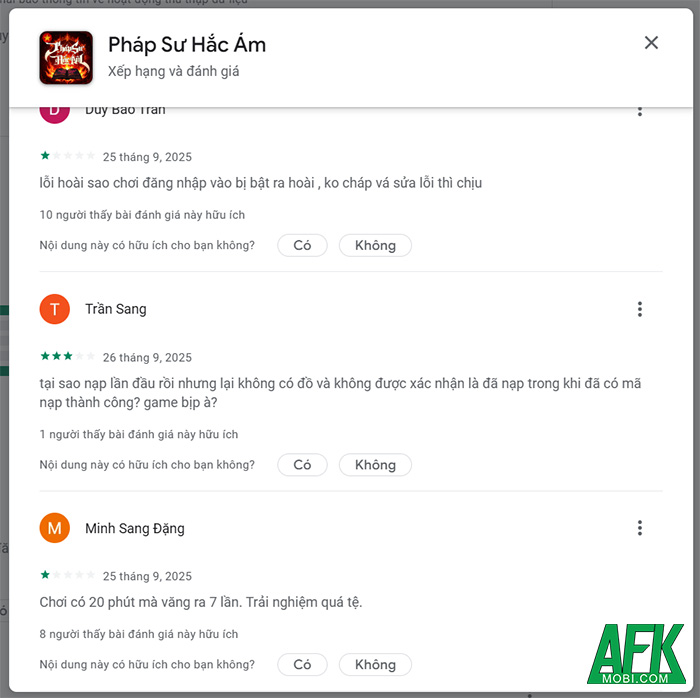 Pháp Sư Hắc Ám nhận lời khen lẫn cả lời chê bai từ cộng đồng game thủ Việt 3 Pháp Sư Hắc Ám nhận lời khen lẫn cả lời chê bai từ cộng đồng game thủ Việt 3