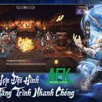 Danh Tướng Origin thêm game đề tài Tam Quốc chủ đề huyền huyễn cập bến làng game Việt afkmobi danhtuongorigin 1jpg