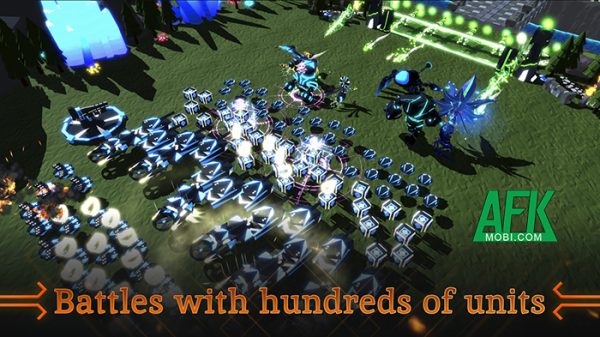 Dark Age: Fantasy Warfare mang đến những chiến trận quy mô lớn với chủ đề độc đáo 30 Dark Age: Fantasy Warfare mang đến những chiến trận quy mô lớn với chủ đề độc đáo afkmobi darkagefantasywarfare 1jpg