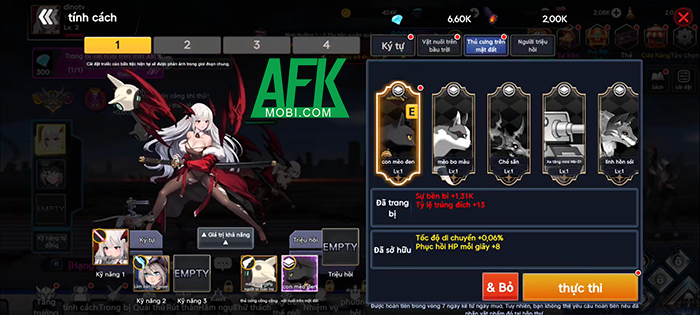 Dark Eden: Idle RPG game nhập vai nhàn rỗi lấy chủ đề từ trò chơi MMORPG Dark Eden cổ điển 3