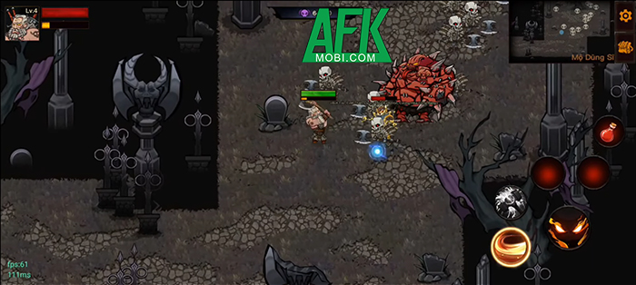 Dark Heroes Legend game nhập vai lấy cảm hứng từ Diablo cho bạn chinh phục các ải ngục tối 0 Dark Heroes Legend game nhập vai lấy cảm hứng từ Diablo cho bạn chinh phục các ải ngục tối 0