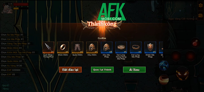 Dark Heroes Legend game nhập vai lấy cảm hứng từ Diablo cho bạn chinh phục các ải ngục tối 1 Dark Heroes Legend game nhập vai lấy cảm hứng từ Diablo cho bạn chinh phục các ải ngục tối 1