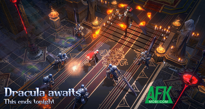 Darklord: Vampire Survival game ARPG trực tuyến được lấy cảm hứng từ V Rising nổi tiếng 1