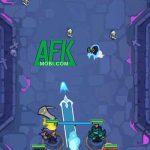 Nhập vai quỷ vương trong game thủ tháp kết hợp roguelike Dark Spire Legends: Nightfall afkmobi darkspirelegendsnightfall 1jpg