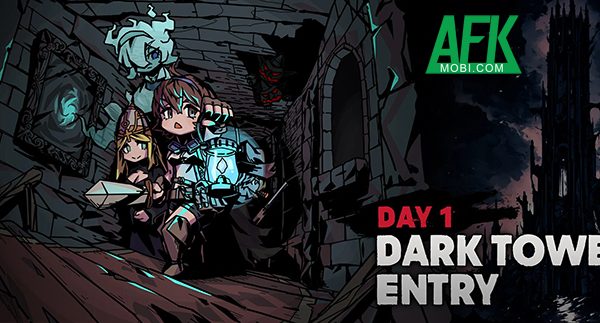 Tập hợp các lính đánh thuê chinh phục tòa tháp đen tại game Dark Tower: Tactical RPG 27 Tập hợp các lính đánh thuê chinh phục tòa tháp đen tại game Dark Tower: Tactical RPG afkmobi darktowertacticalrpg 1