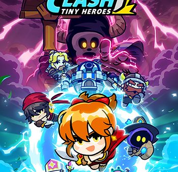 Dash&Clash: Tiny Heroes mời game thủ bắt đầu cuộc phiêu lưu chiến đấu nhàn rỗi afkmobi dashclashtinyheroes 1jpg