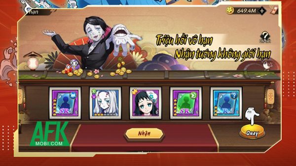 Dấu Ấn Diệt Quỷ game đấu tướng lấy chủ đề Demon Slayer sắp ra mắt tại Việt Nam afkmobi dauandietquy 1jpg