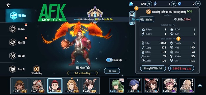 Võ Hồn Origin - VHO: Chronicle of Land game nhập vai chiến thuật cập bến Việt Nam 2