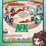 Battle Through the Heavens 2D ra mắt tại Việt Nam với tên Đấu Phá Thương Khung 2D afkmobi dauphathuongkhung2d 1jpg