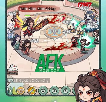 Battle Through the Heavens 2D ra mắt tại Việt Nam với tên Đấu Phá Thương Khung 2D 28 Battle Through the Heavens 2D ra mắt tại Việt Nam với tên Đấu Phá Thương Khung 2D afkmobi dauphathuongkhung2d 1jpg