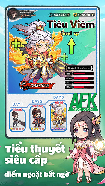 Battle Through the Heavens 2D ra mắt tại Việt Nam với tên Đấu Phá Thương Khung 2D 2