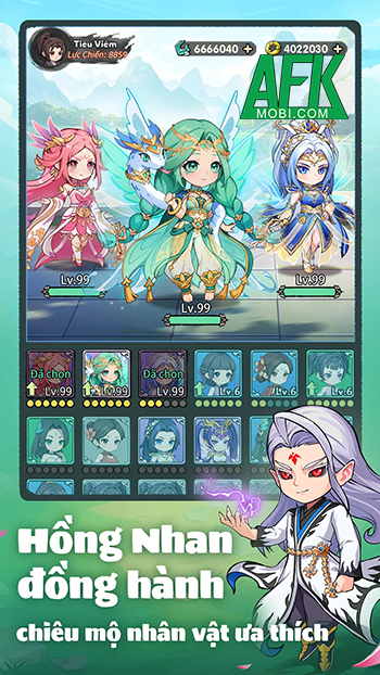 Battle Through the Heavens 2D ra mắt tại Việt Nam với tên Đấu Phá Thương Khung 2D 3