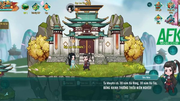 Đấu Phá Vô Song game nhập vai chủ đề Đấu Phá Thương Khung chuẩn bị ra mắt làng game Việt 28 Đấu Phá Vô Song game nhập vai chủ đề Đấu Phá Thương Khung chuẩn bị ra mắt làng game Việt afkmobi dauphavosong 1