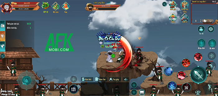 Đấu Phá Vô Song game nhập vai chủ đề Đấu Phá Thương Khung chuẩn bị ra mắt làng game Việt 1