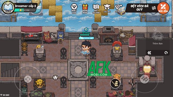 DayDream game hành động PvP cho bạn tận dụng khả năng sáng tạo của AI 39 DayDream game hành động PvP cho bạn tận dụng khả năng sáng tạo của AI afkmobi daydream 1jpg