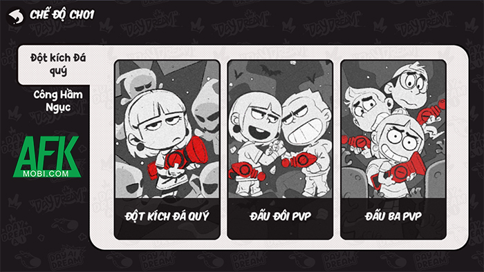 DayDream game hành động PvP cho bạn tận dụng khả năng sáng tạo của AI 1